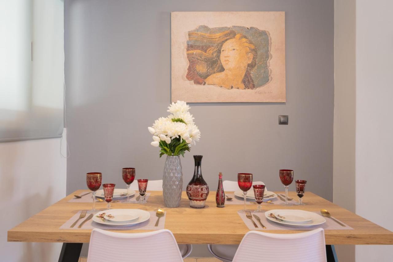 Akrotiri  Stranis Hill House Zakinthosヴィラ エクステリア 写真